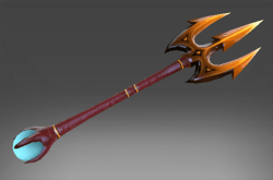 Deep Vault Guardian Trident