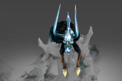 Inscribed Helm of the Mistral Fiend