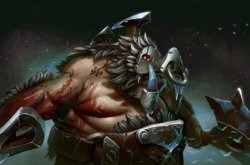 Loading Screen of the Iron Hog