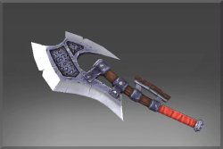 Blade of the Fiend Cleaver