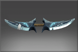 Glaive of the Ravening Wings