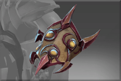 Genuine Chaos Knight's Armlet of Mordiggian