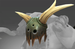 Helm of the Nurgle Champion