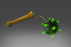 Emerald Frenzy Flail