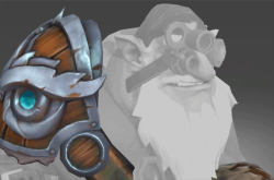 Shoulder of the Seasoned Expeditionary