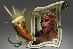 Announcer: Monkey King