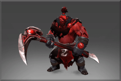 Red Mist Reaper Set